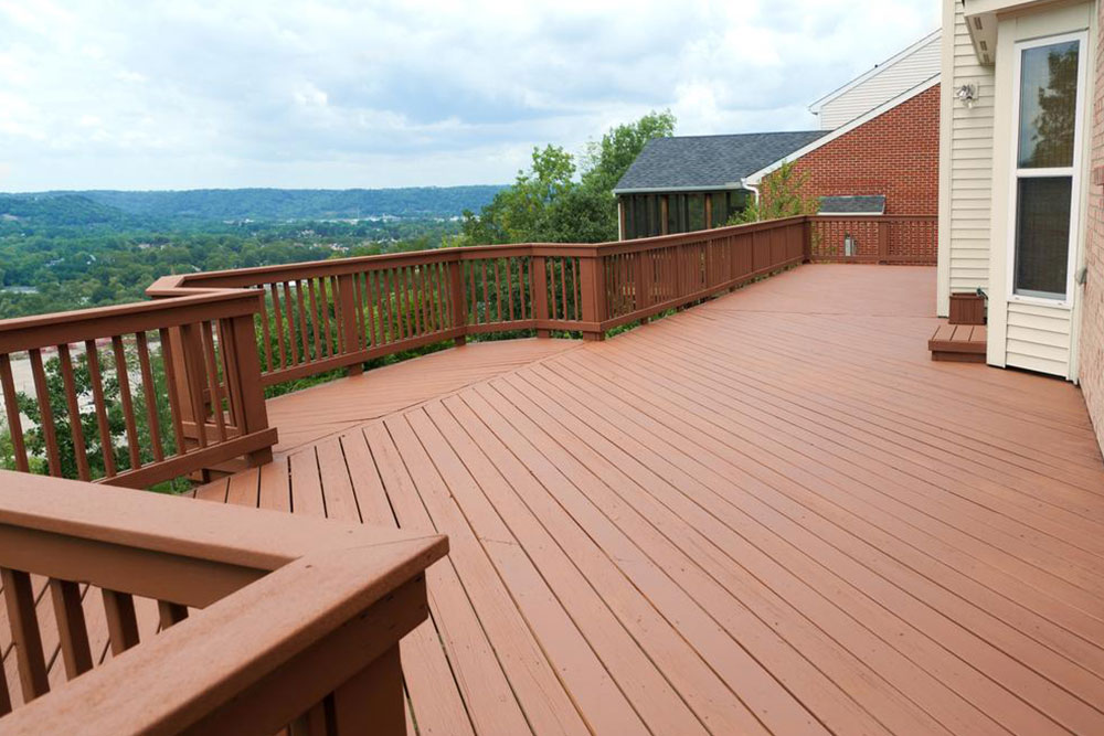Advantages and Disadvantages of Composite Decking