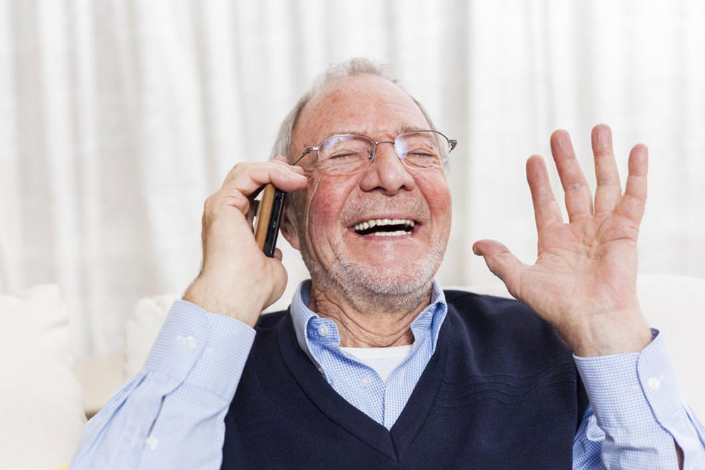 Senior-Friendly Mobile Plans from AARP