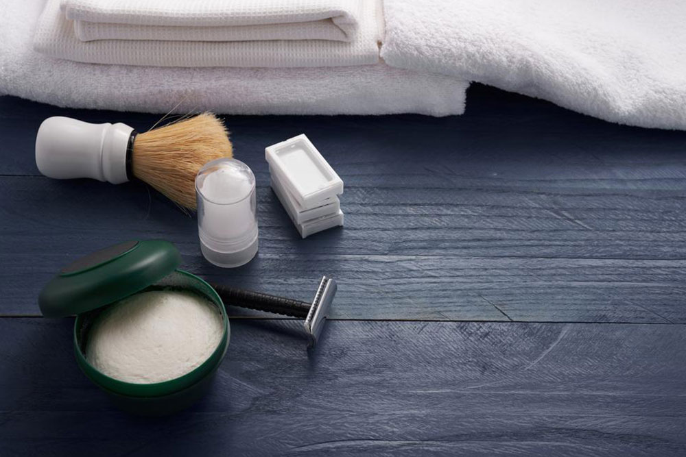 Top Grooming Products for Men's Shaving Needs