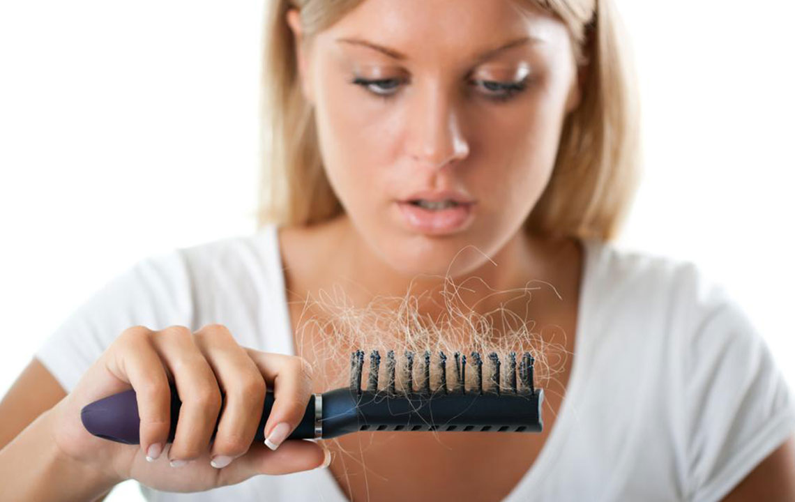 Top 8 Causes of Female Hair Loss and Effective Solutions