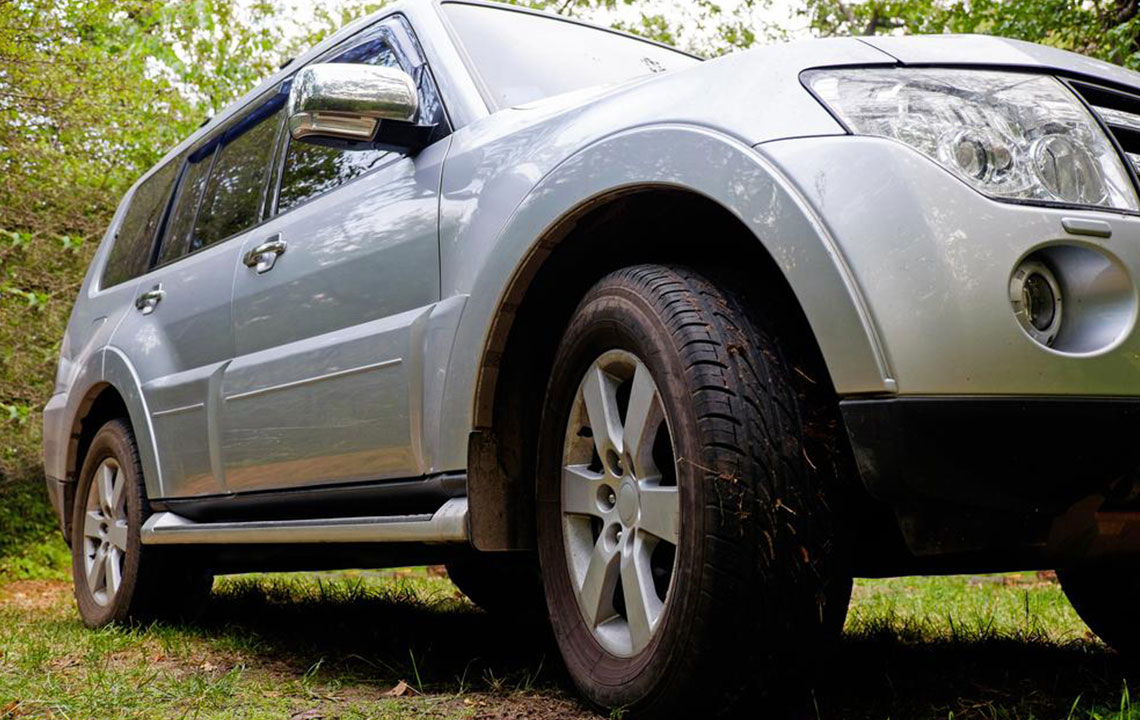 Available Trims of the New Ford Explorer
