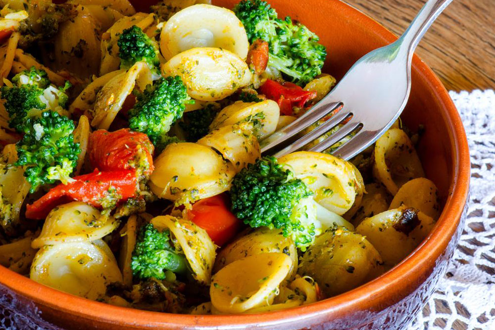 Easy and Nutritious Vegetarian Recipes for Quick Meals