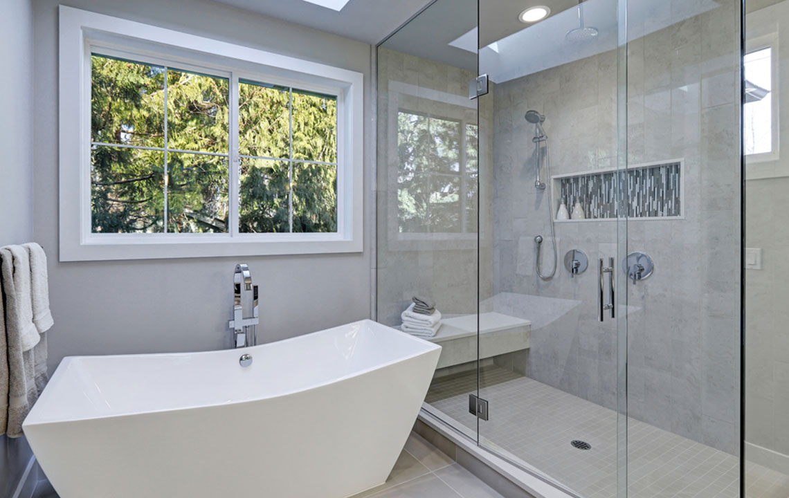 Top Advantages of Walk-In Showers for Elderly Safety and Comfort