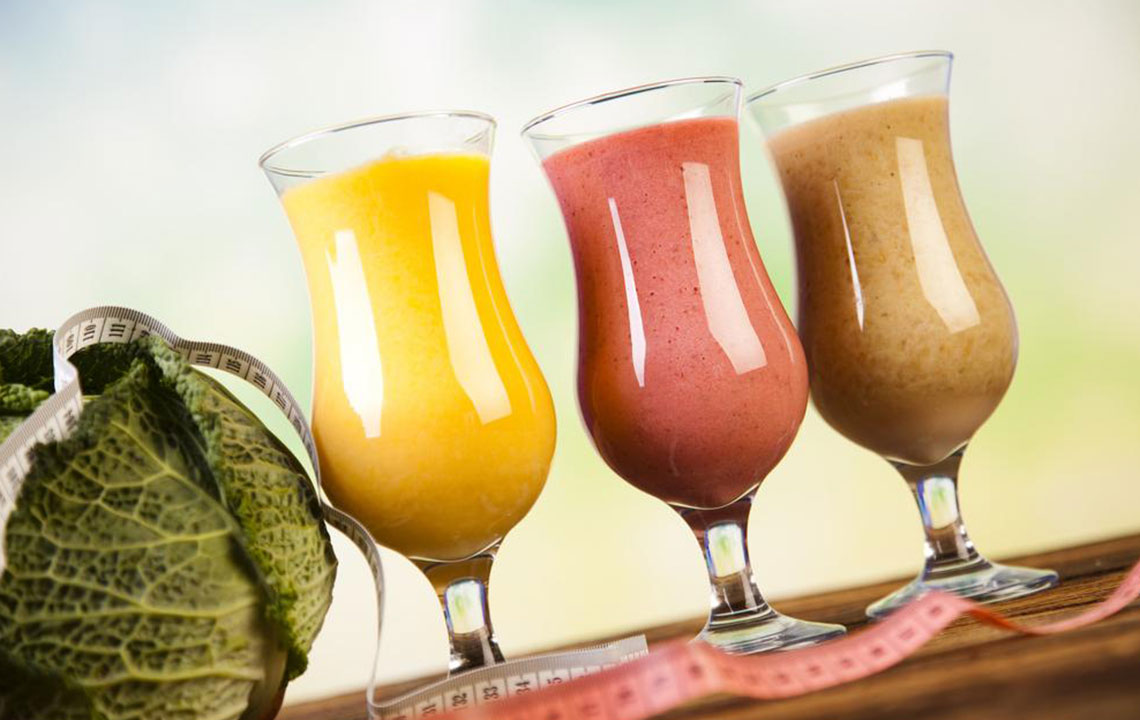 Effective Weight Management with Protein Smoothies