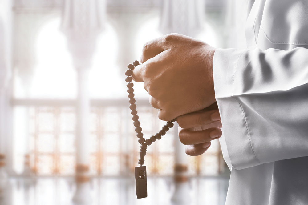 A Historical Overview of Prayer Beads in World Religions