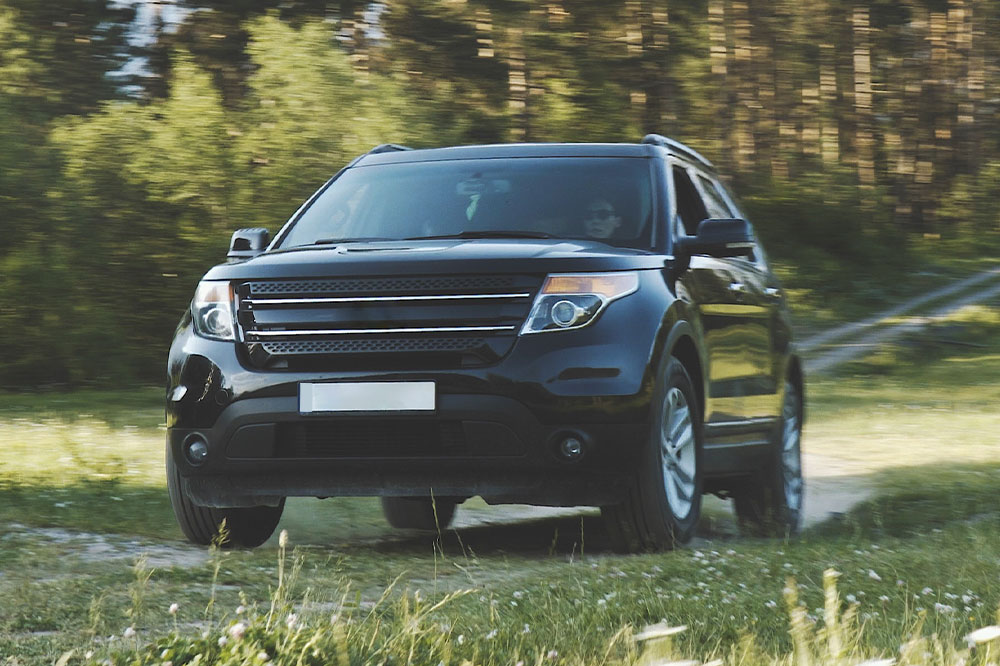 Explore with Confidence: The Versatile Ford Explorer Sport Trac