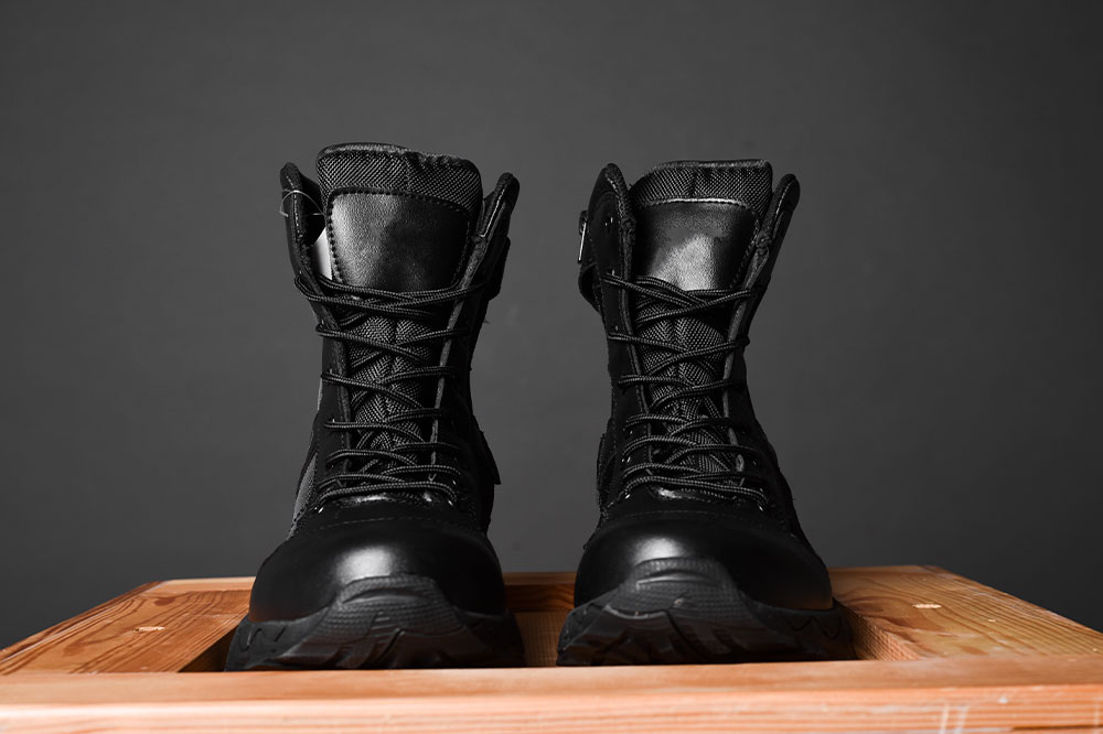 Top Military-Style Boots to Consider in 2024