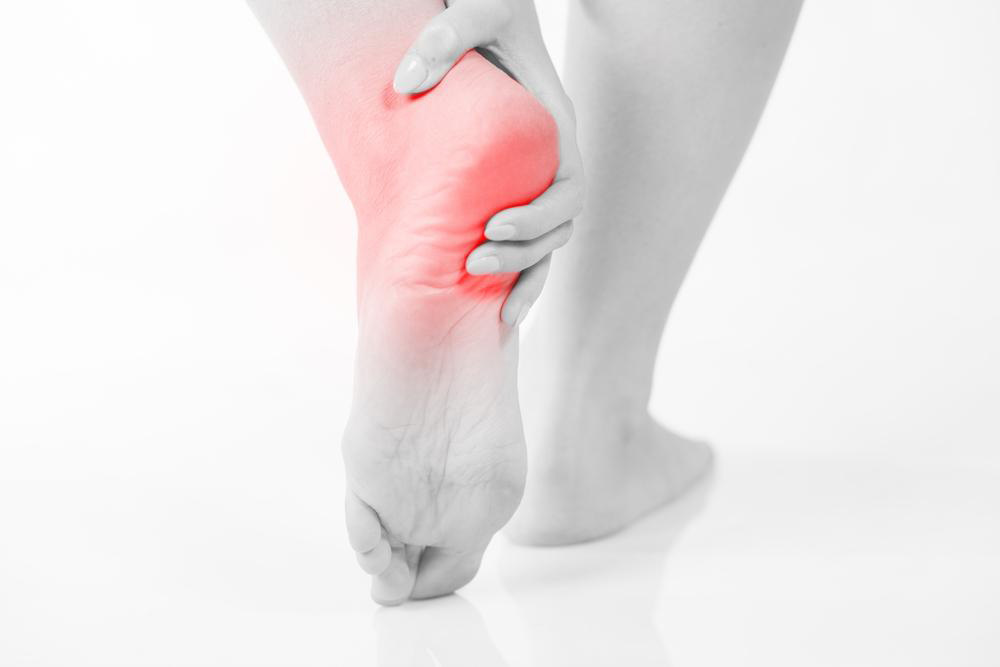 Effective Strategies for Heel Pain Relief