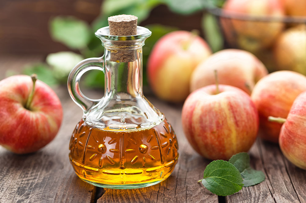 Home Remedies Using Kitchen Staples to Combat Fleas on Dogs