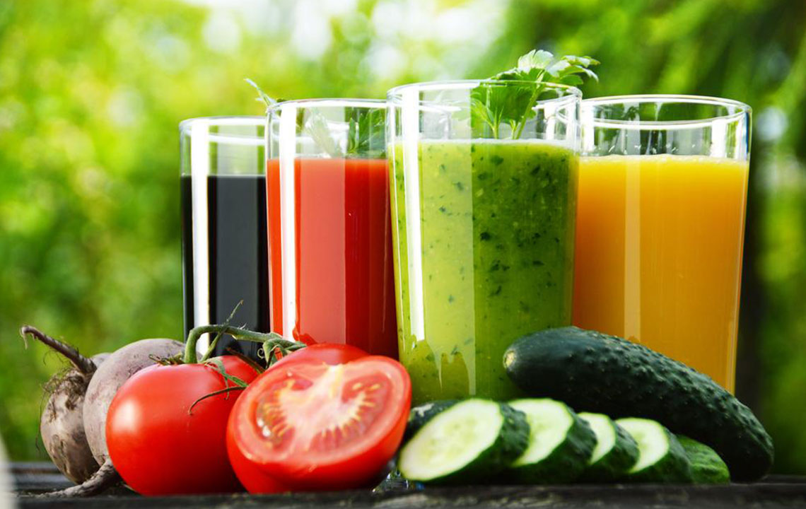 Top 11 Nourishing Recipes to Purify Your Body Naturally