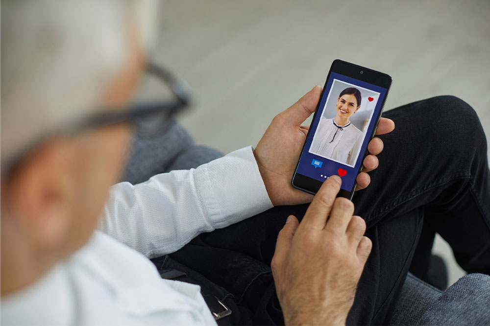 Top Senior-Friendly Online Dating Platforms