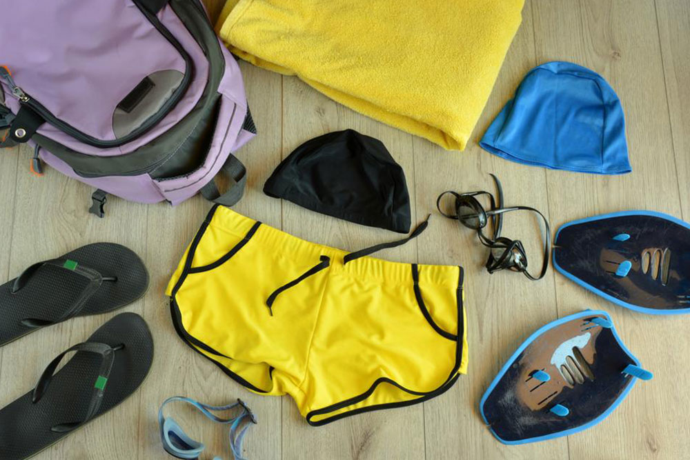 Essential Items to Pack Before Your First Swim Class