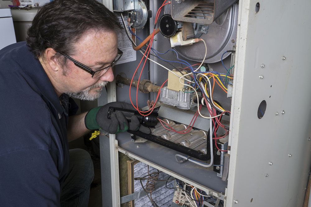 Best Gas Furnace Repair Experts in Lakewood