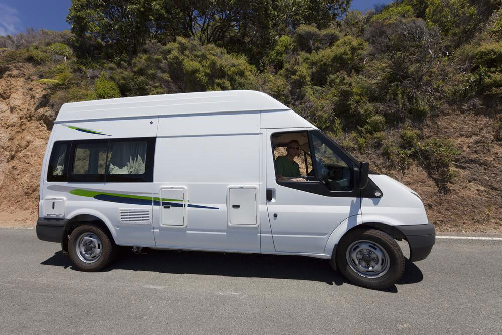 Guide to Purchasing a Used Conversion Van