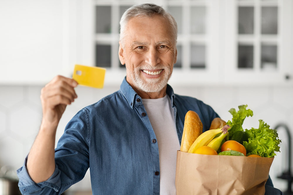 Senior-Friendly Food Delivery Options