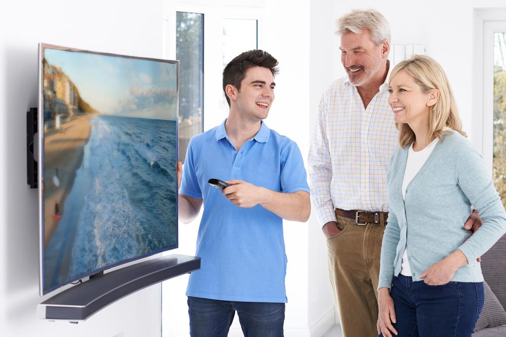 Top 4 Flat Screen Televisions to Consider in the US Market