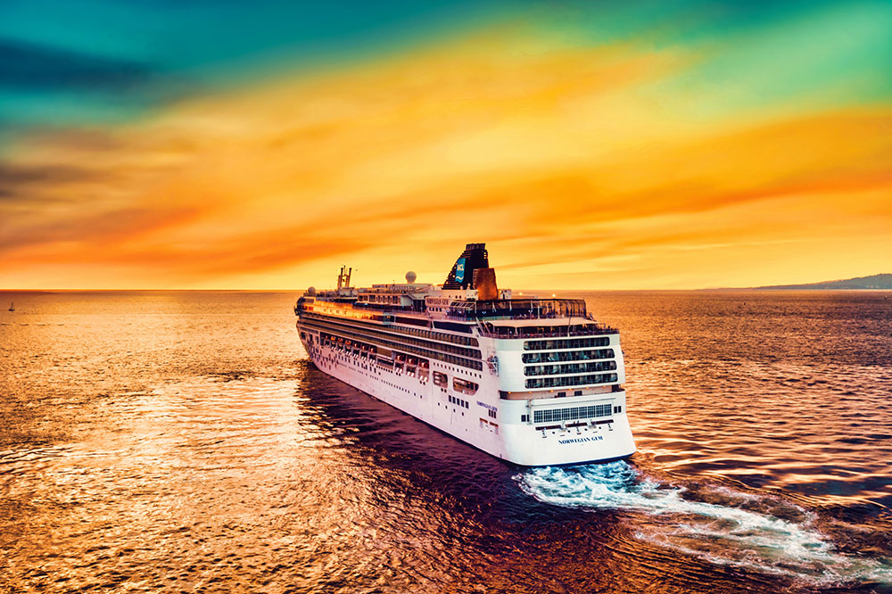 Top 4 Affordable Cruise Options Worldwide