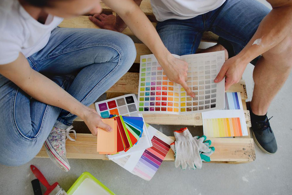 Ultimate Guide to Choosing the Perfect Kitchen Paint Colors for a Modern Renovation