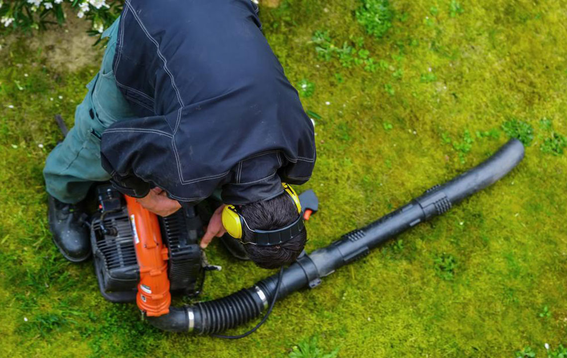 Essential Tips for Maximizing Leaf Blower Performance