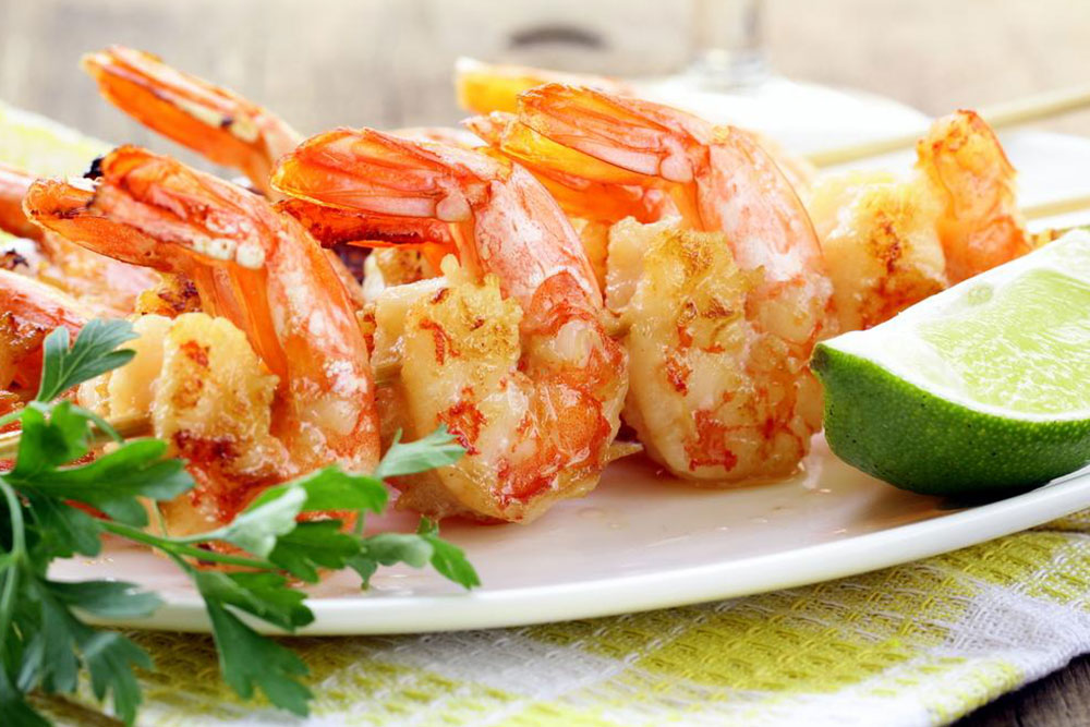 Nutritional Advantages of Shrimp Alfredo Dishes