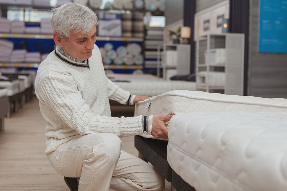 Ultimate Guide to Choosing the Perfect Mattress for Senior Comfort and Better Sleep