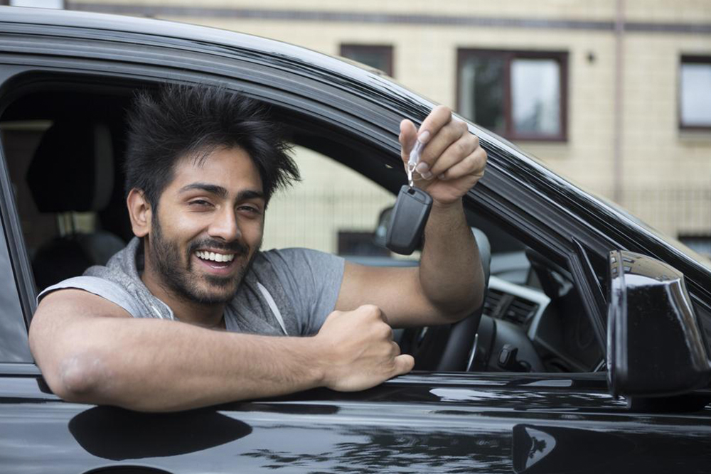 Young Driver Car Rental Guidelines and Restrictions