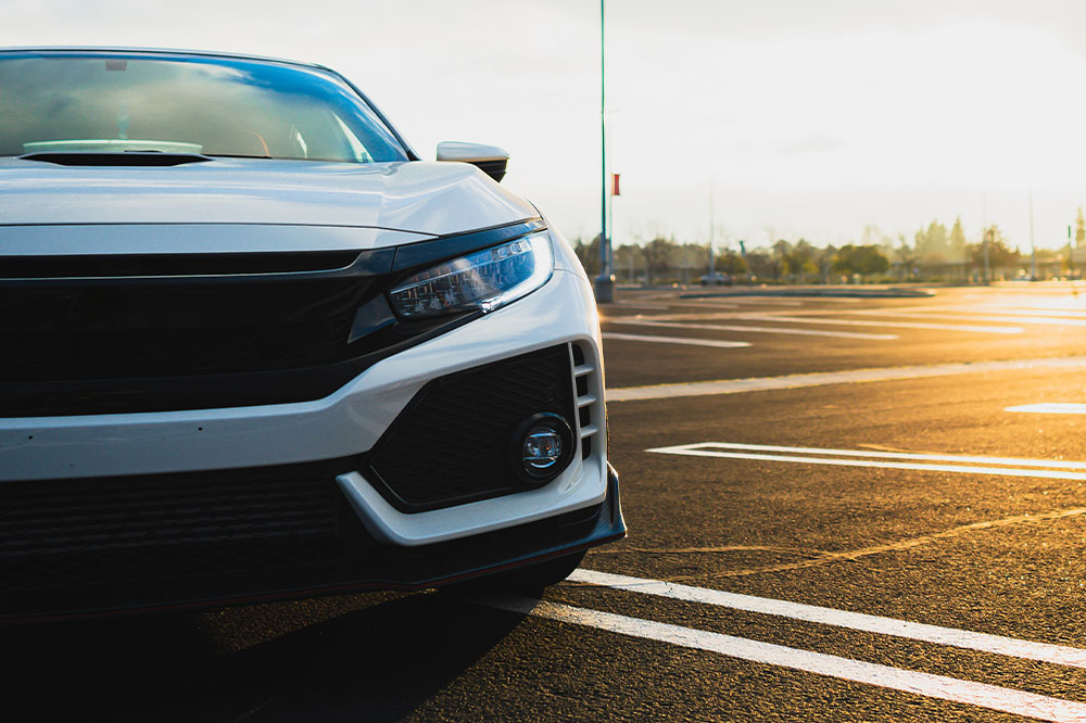 Top Reasons to Choose the Honda Civic Type R