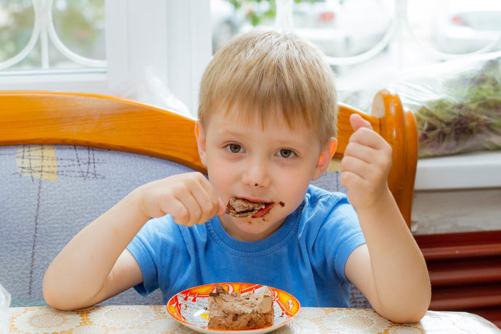 Nutritional Snack Ideas for Your Child's Lunchbox
