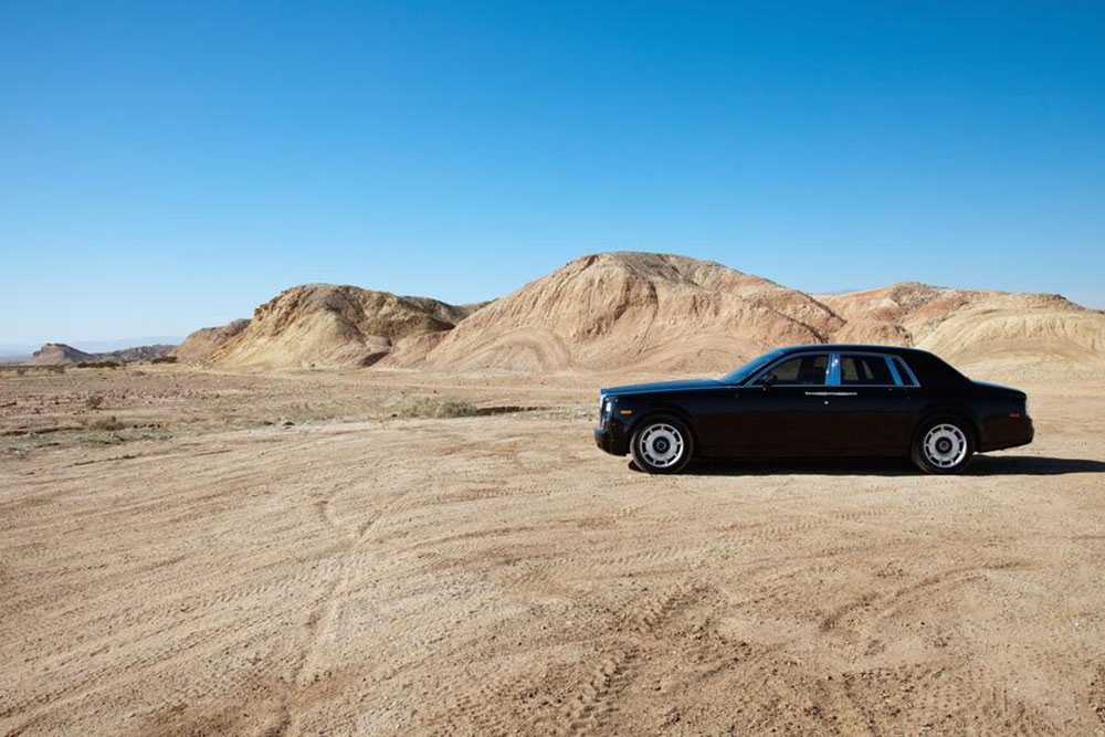 Seven Premium High-Performance Sports Cars
