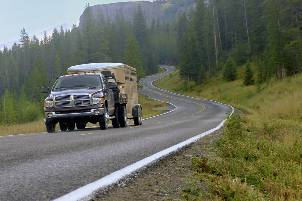 Key Highlights of the Diesel RAM 2500 Pickup Truck