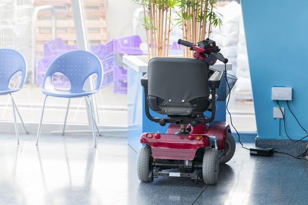 Why Power Scooters Are Perfect for Senior Citizens