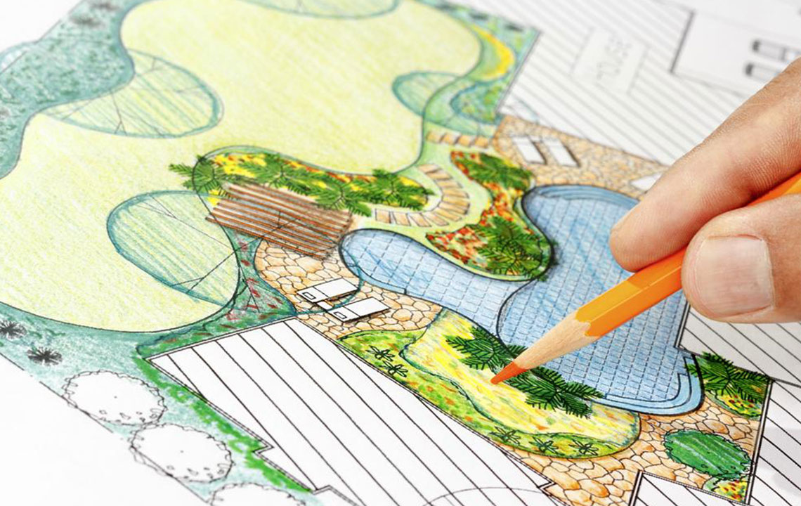 Creative Ideas for Small-Scale Landscape Design