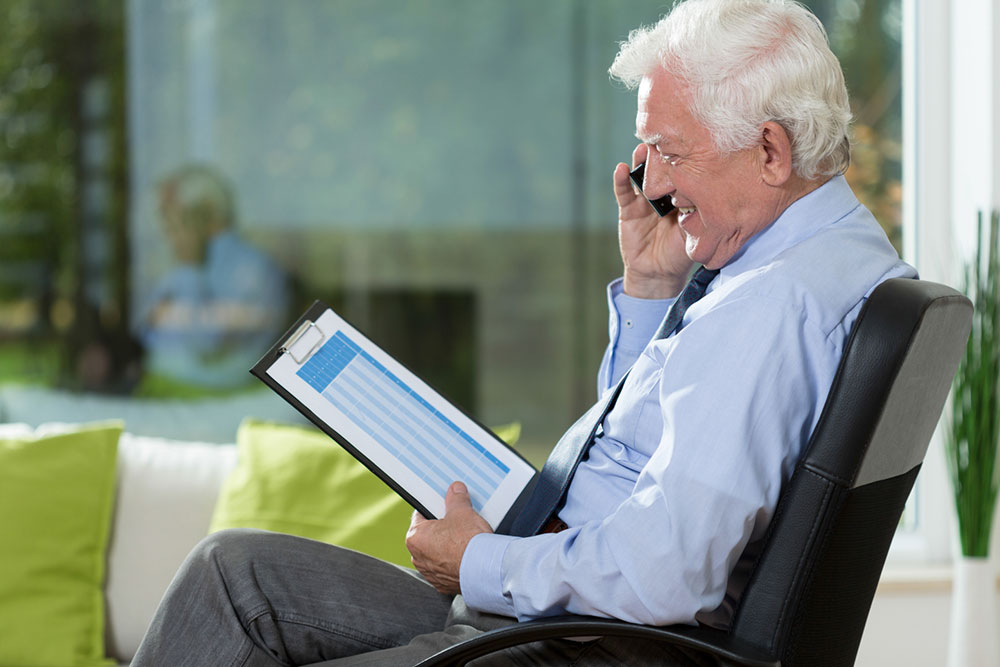 Opportunities for Seniors Over 60 to Find Meaningful Employment