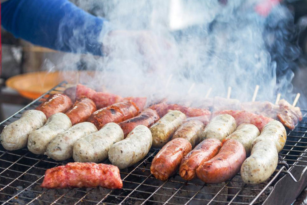 Top 5 Factors to Consider When Purchasing an Electric Grill