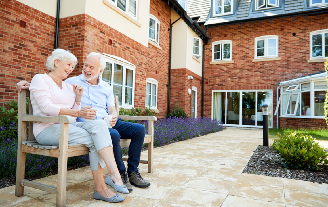 Enhancing Social Engagement for Seniors in Community Living Settings