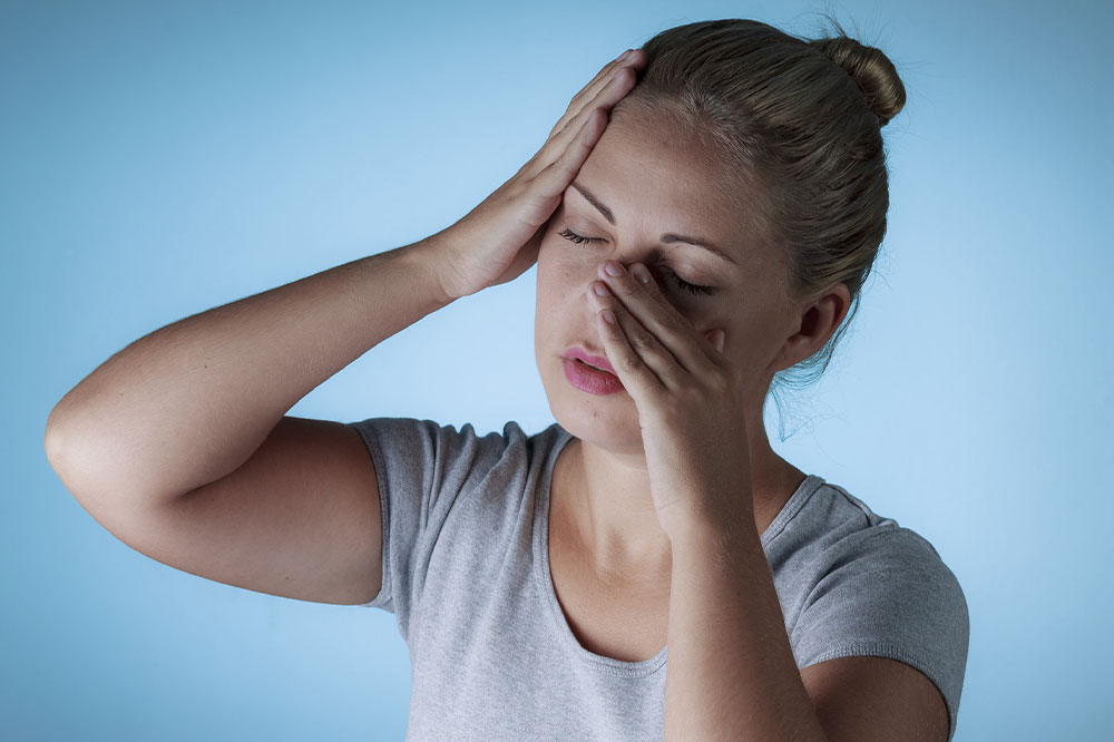 Understanding Sinus Pain: Causes, Symptoms, and Treatment Strategies