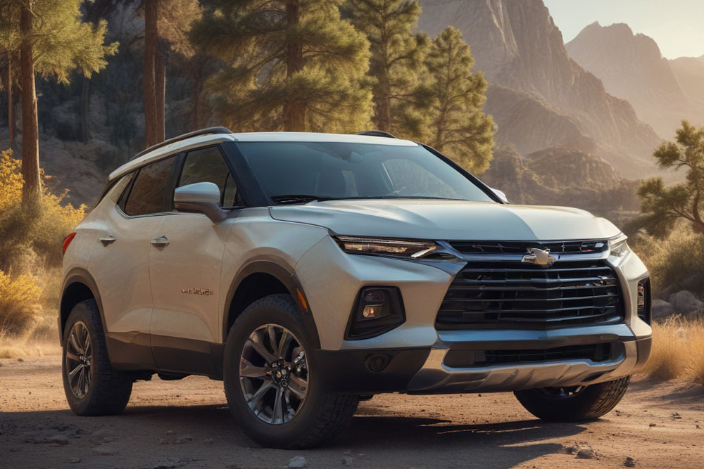 2024 Chevrolet Blazer EV: Detailed Trims, Features, and Pricing Insights