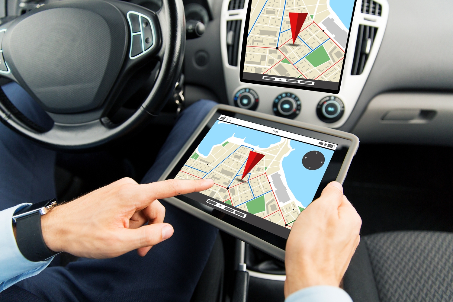 Enhance Fleet Management with Verizon GPS Tracking Solutions