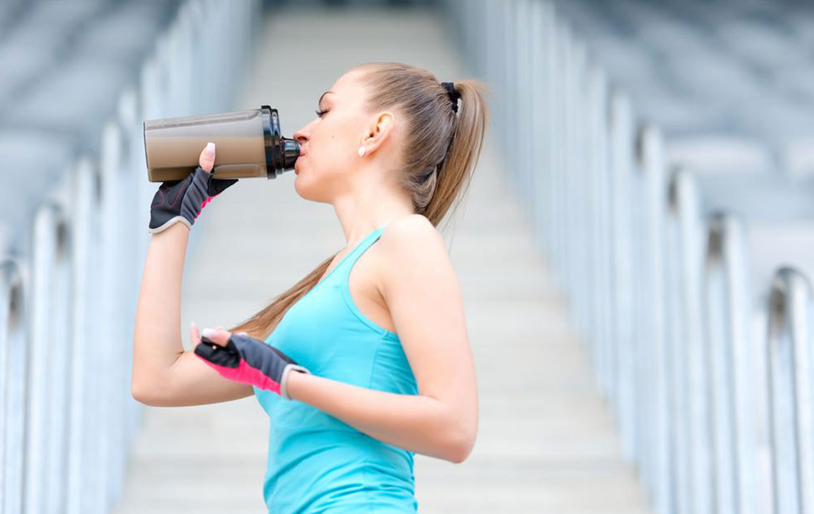 Top 4 Natural Homemade Protein Shake Recipes