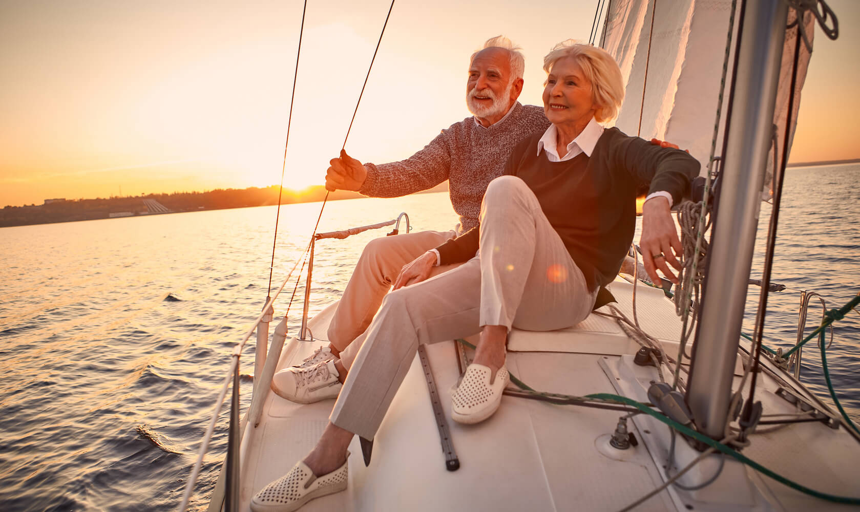 Top 6 Luxury Cruise Lines Perfect for Senior Travelers