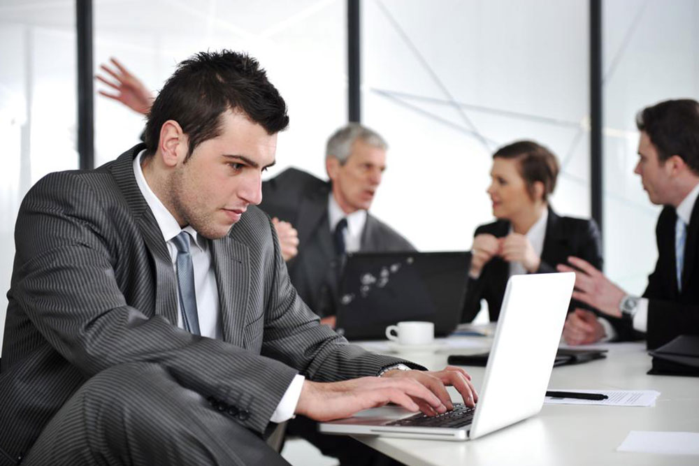 Top 7 Business Laptops for Efficiency and Portability