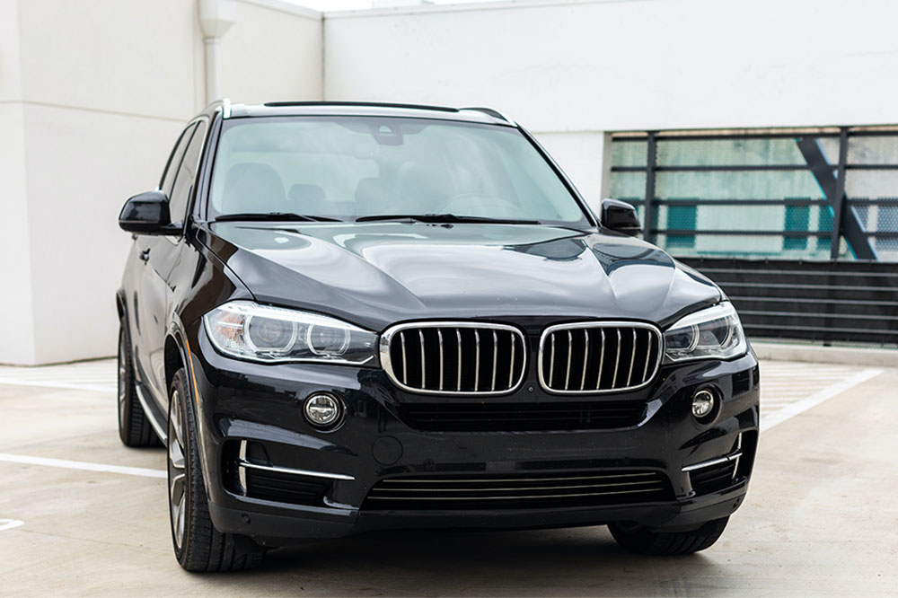 Discover the Features of the BMW X5 M SUV