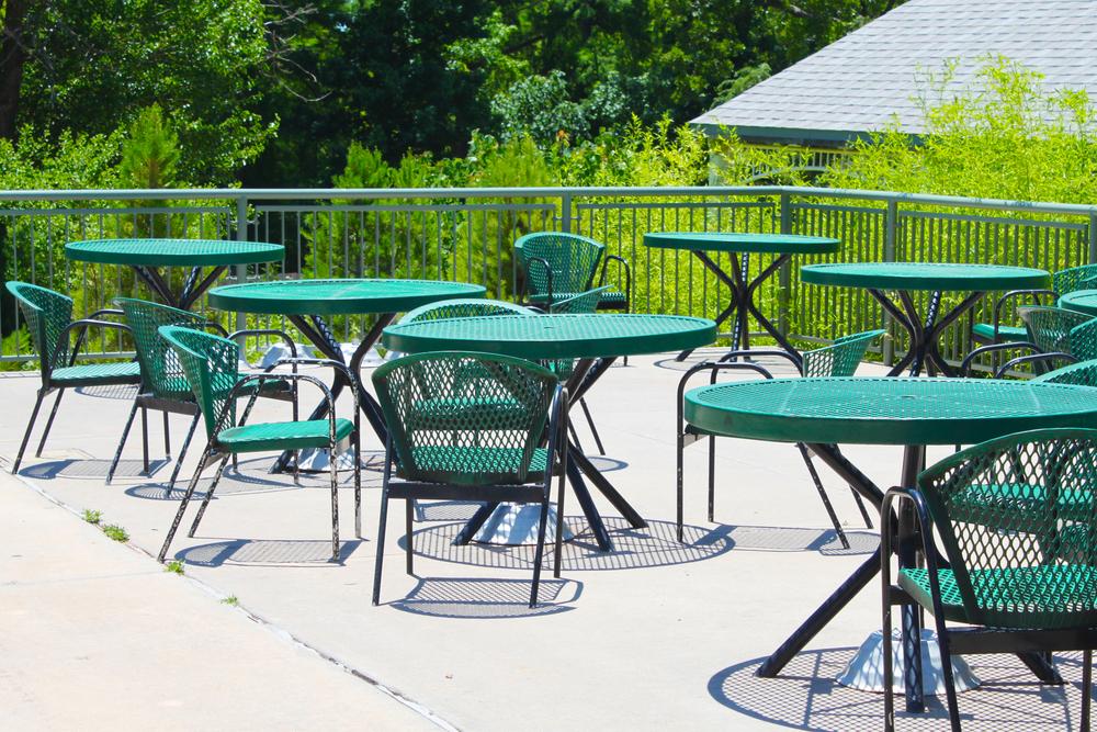 Cast Iron: The Premium Choice for Outdoor Patio Furniture