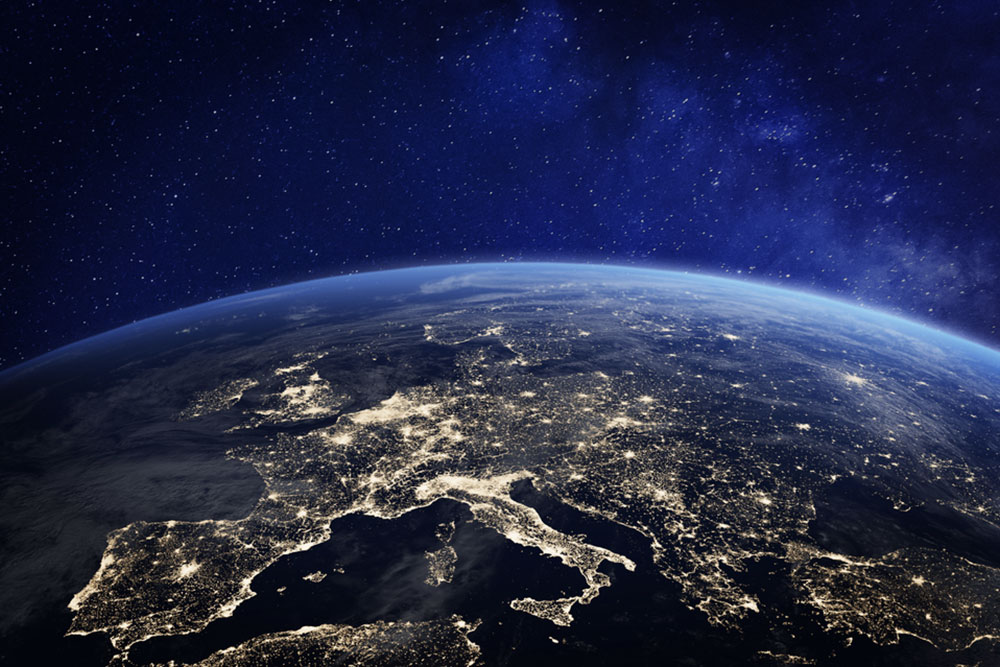 Exploring the Three Main Types of Satellite Images