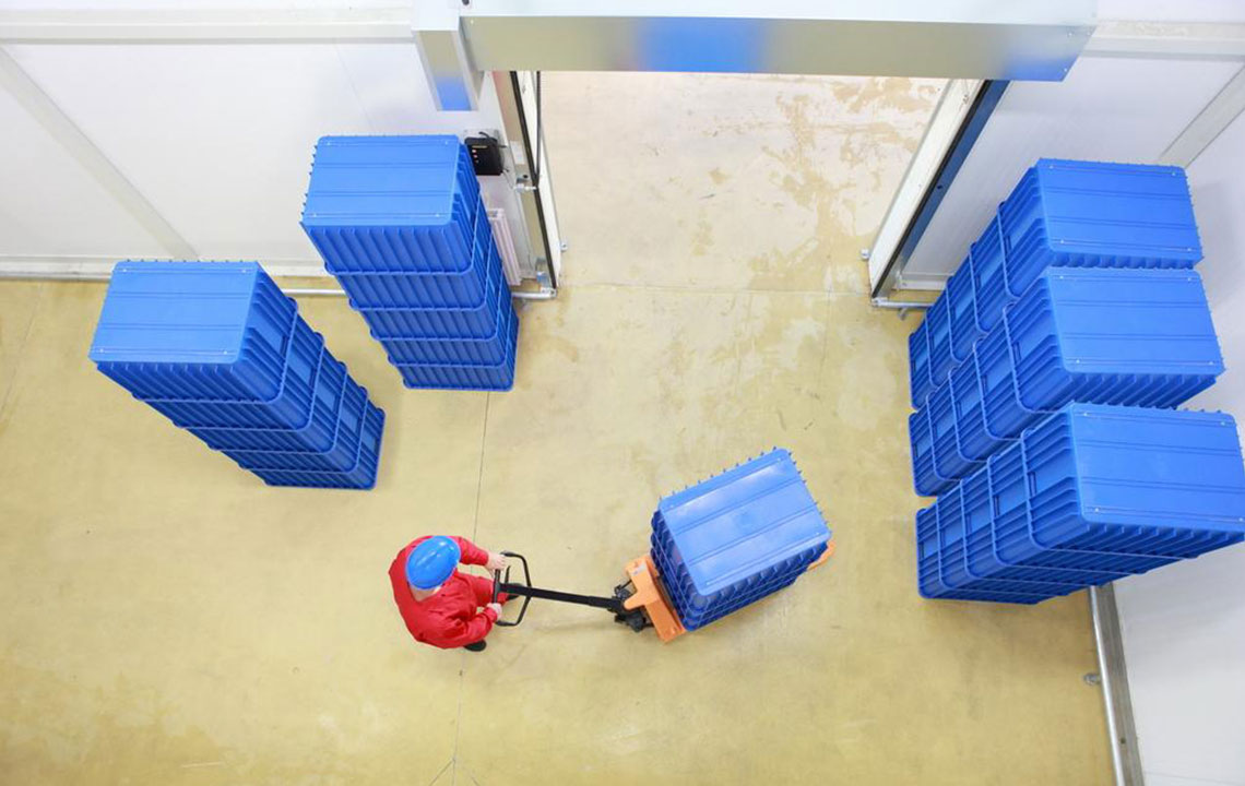 Essential Tips for Selecting the Perfect Pallet Containers