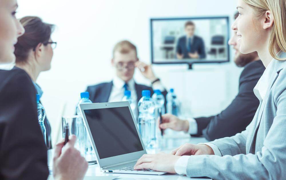 Boost Your Business Efficiency with Modern Video Conference Solutions
