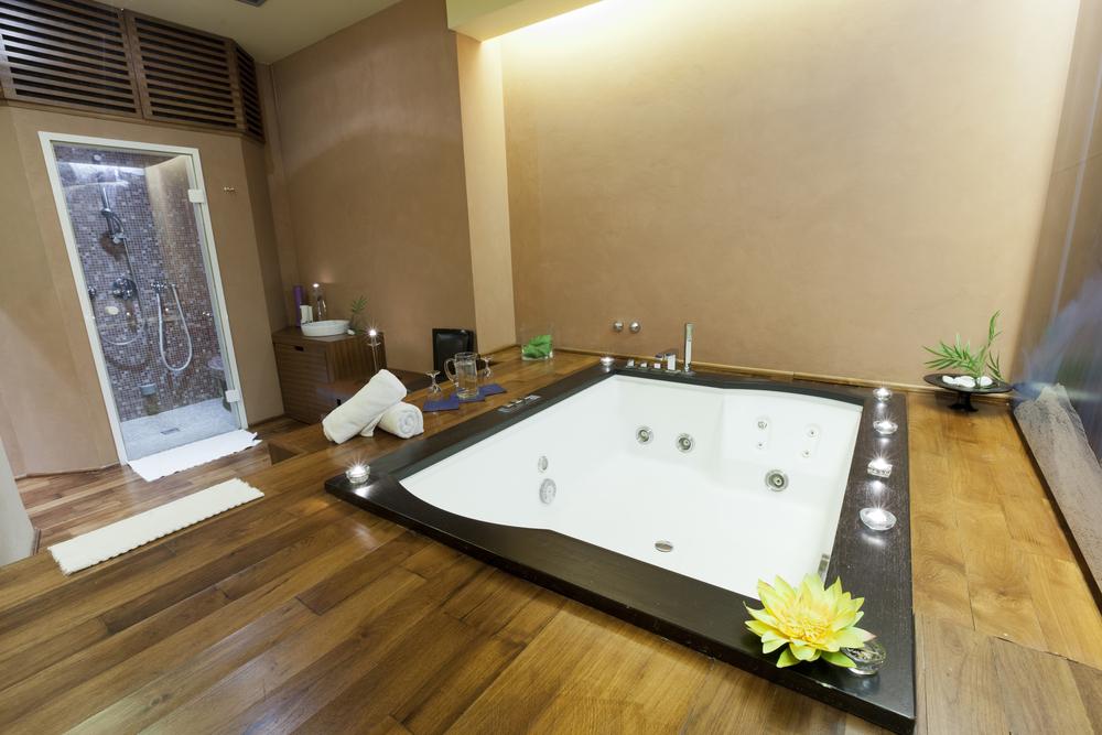 Elevate Your Bathroom to a Deluxe Spa Oasis: Transform Your Space into a Luxurious Retreat