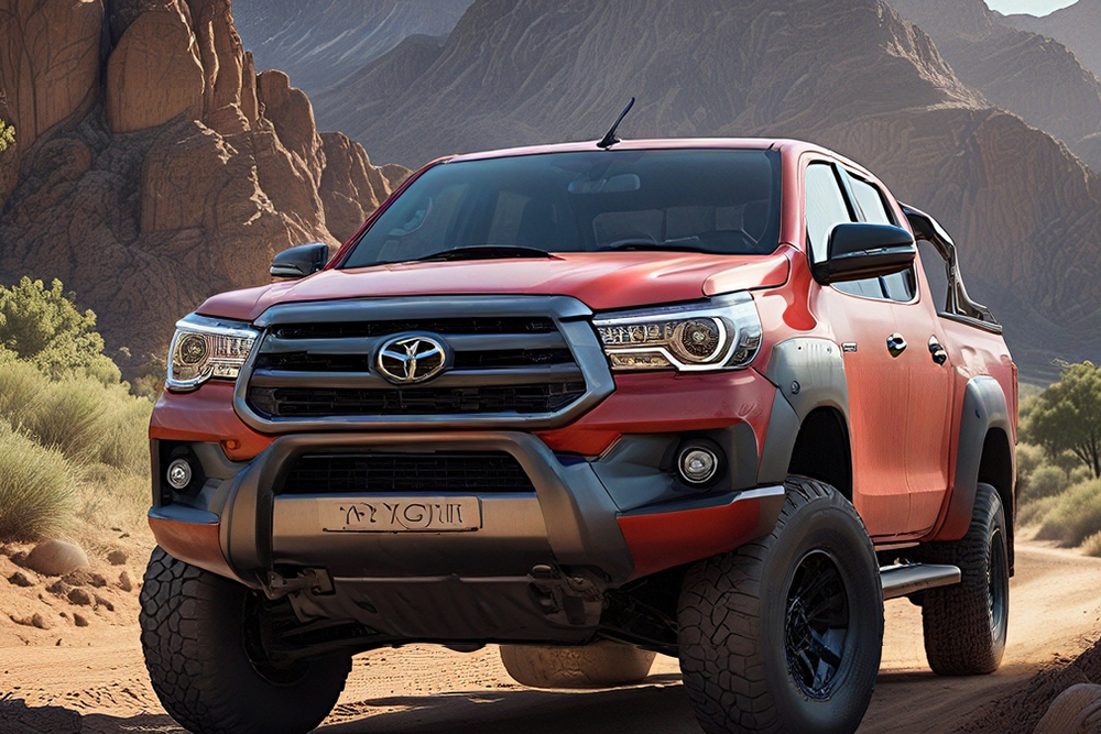 Comprehensive Guide to the Latest Toyota Hilux: Features, Variants, and Buying Tips