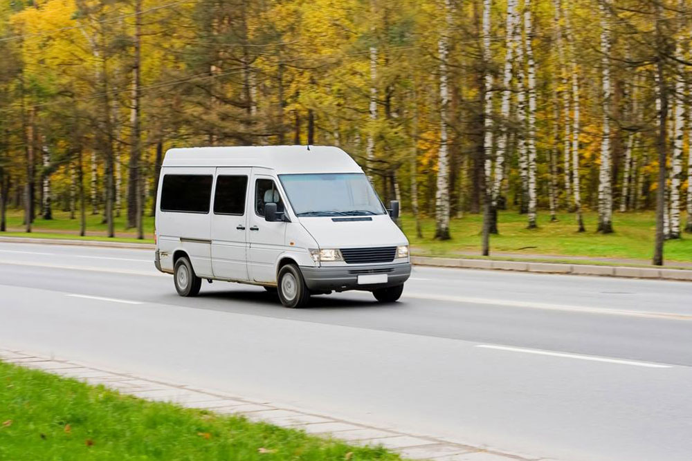 Top 3 Compact Commercial Vans for Your Business Needs