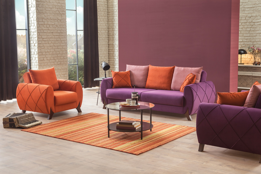 Guide to Selecting Perfect Living Room Furniture Sets